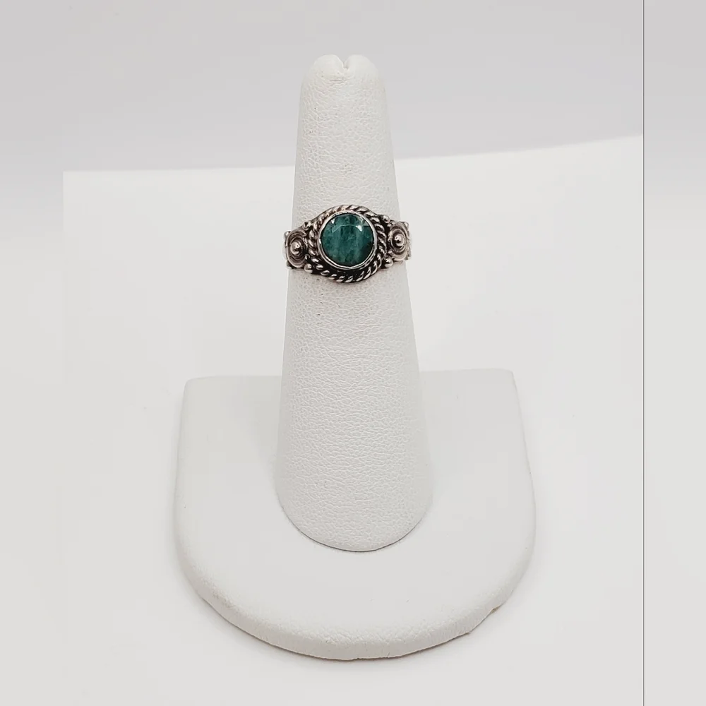 Emerald Ring